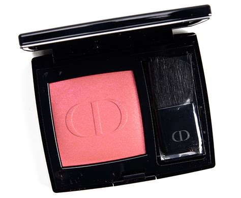 dior rouge nuance couture new world|dior blush.